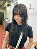 fin,/イメチェン/チェリーブラウン/モード/ダークアッシュ