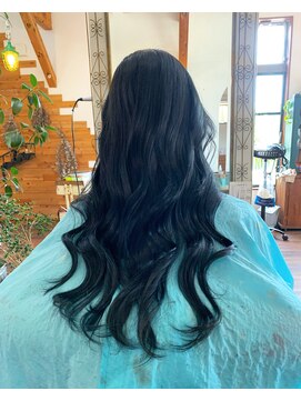 チェリーコークガーデン(CHERRYCOKEGARDEN) コリアンブラック