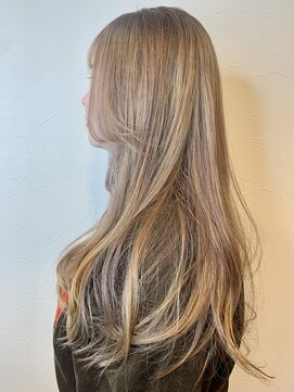 フィーノ(fino) 透明感ロング