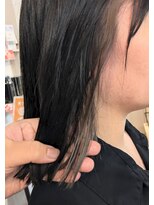 パルファン ヘアアンドスパ(PARFUM HAIR&SPA)&nbsp;インナーカラー