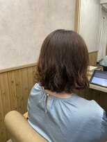 オト(Oto)&nbsp;柔らかパーマ