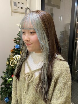 メール(mer) ペールミントカラー