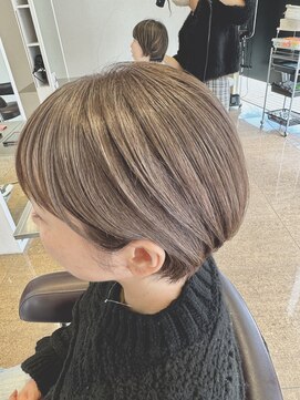 レッド(ReD) ショート