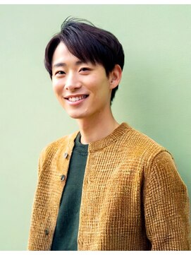 ミスグランディーヴィラス(Miss Grandee VILLAS) メンズカットソフトツーブロック短髪20代30代40代