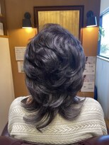 チアー ヘアリラクゼーション(cheer HAIRRELAXATION)&nbsp;パーマスタイル