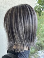 ヘアメイク アリープ(HAIR MAKE ALEAP) コントラストハイライト