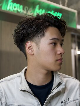 スキルセカンドハウス 天神(SKILL SECOND HOUSE) 73ハーフバックスタイル