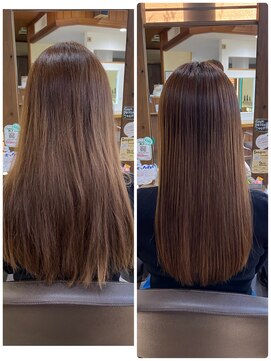 エルパライソ 鯖江店(Elparaiso) 髪質改善トリートメント