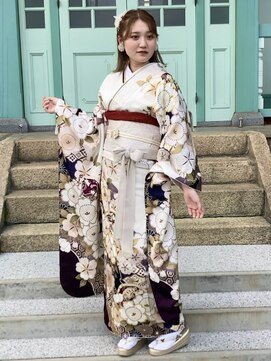 ローズマリー(ROSEMARRY) ATELIER MARIKOの着物/振袖