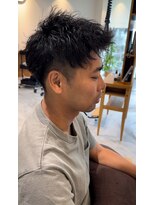 セカンドプレイス(2nd place)&nbsp;ソフトツイストパーマ