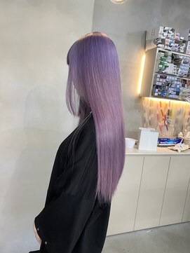 クリム(qulim) cottonpurple