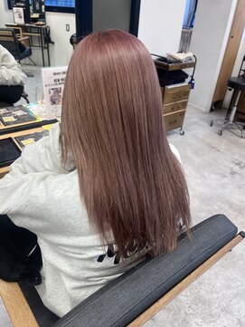 アバーブ ザ ビューティー アイランド(Above the beauty island -oizumi gakuen-) 20代30代40代50代◎ピンクパープル