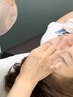 ☆メンズ必見☆眉毛パーマ眉毛カット＋ヘアカット