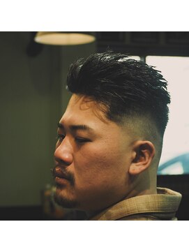 ファイン エンジョウジ(FINE) Spiky Back
