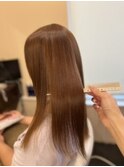 髪質改善ヘアエステ