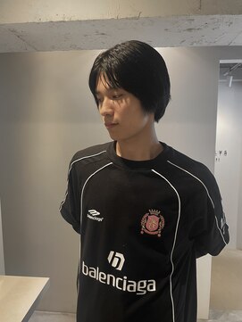 アリーズ シブヤ(ALLYS shibuya) メンズボブ