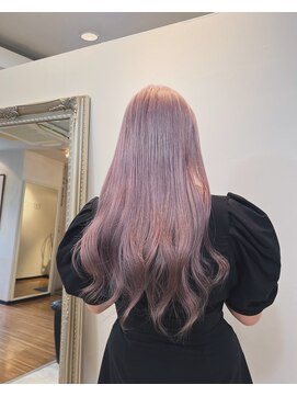 アンククロス 青山店(ANKH CROSS) ホワイトピンクラベンダー