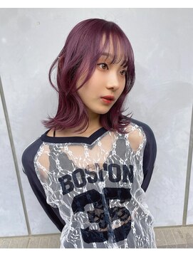 ラ キング(LA KING) ラベンダーピンク