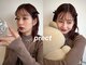 ヘアーデザインプレクト(Hair Design PRECT)の写真