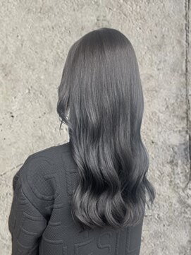 ヘアーデザイン グランツ 平成店(hair design Granz) 秋カラー