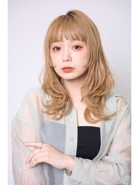 レム 登戸(REM) ハイトーンレイヤーウルフ