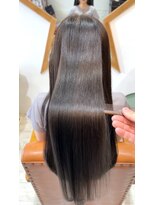 ホク 神崎川(hoku)&nbsp; 【美髪矯正 ／美髪ストレート】縮毛矯正／酸性ストレート 