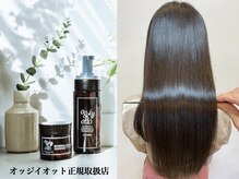 ヴォーチェ フォーヘアー(VOCE for hair)の雰囲気（人気のオッジィオット、オーガニックノートの取扱店です）