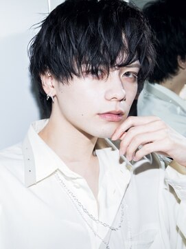 ユーフォリア 渋谷グランデ(Euphoria SHIBUYA GRANDE) 縦落ちパーマ 簡単スタイリング