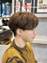 ルドバイシャルム 小山(Ld. by charme)&nbsp;ニュアンスパーマ！