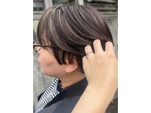 テントヘアー(tent hair)