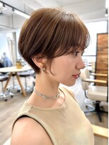 ルアン 上通り(ruen) 熊本ショート 大人ショート 熊本美容室 上通り 髪質改善