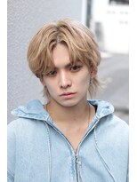 ネクストハラジュク(NEXT HARAJUKU)&nbsp;【曲がる縮毛矯正】韓国マッシュ スペインカール 原宿