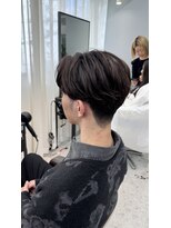 クレットメン 名古屋(CLETO men)&nbsp;ニュアンスショート