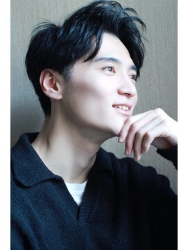 アゲイン(Again) #メンズカット