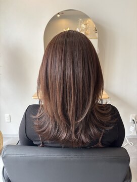 ソア(soar) ミディアムレイヤー