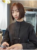 コンパクトボブ/KAREN