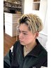【眉カット付き】似合わせカット＋眉カットコース￥5280