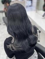 ルナス 福岡天神(LUNAS) 韓国レイヤー×髪質改善トリートメント