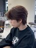 【似合う色をご提案◎】MEN'Sカット+カラー[船橋/船橋駅/MEN'S/メンズ]