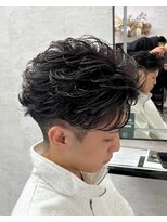 レイ(Lay.)&nbsp;【スタイリスト遠藤】フェザーショート