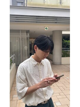 スキルアイマ(SKILL ima) 【SKILL】メンズ/韓国/縮毛矯正/パーマ/ダウンパーマ/学割/眉毛