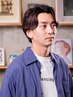 メンズカット＋眉カット＋クイックスパ　￥7000