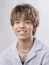 オーシャントーキョーハラジュク(OCEAN TOKYO harajuku) 安田 奏太