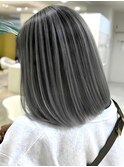 レイヤーカットバレイヤージュハイライト海外レイヤー東京銀座