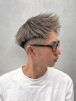 ルースト 西院店(ROOST)&nbsp;ジェットフェード×ミルクティーグレージュ