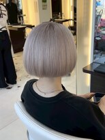 ブルーテーフ(Bleu Terre)&nbsp;ブリーチオンカラーシルバー