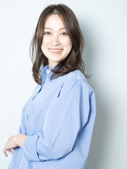 シェノン 赤羽店(CHAINON)の写真/選べる髪質改善トリートメント。夏の紫外線によるダメージをケアし髪質改善サロンで美髪育成しましょう。