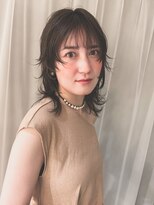 ニイ(nii.)&nbsp;レイヤーカット