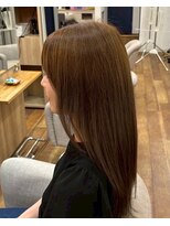 ヘアーサロン リーベ 清瀬店(Hair Salon Liebe) ヘーゼルベージュ
