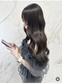 艶ショコラベージュ